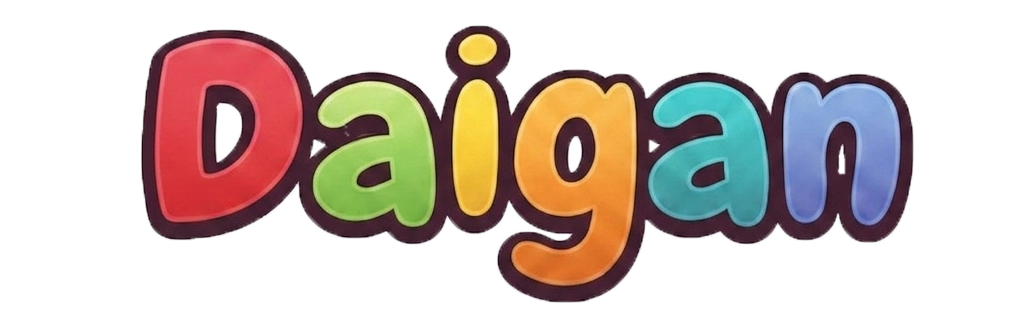 Daigan游戏服务网平台 Logo